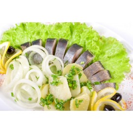 Селедка порционная