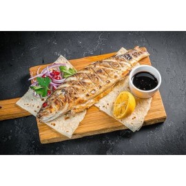 Шашлык из сибаса (1 кг)