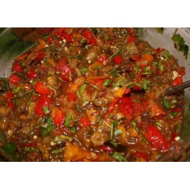 Овощной Сате на углях (1 кг)