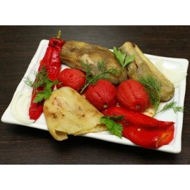 Шашлык овощной (сырой вес) (1 кг)