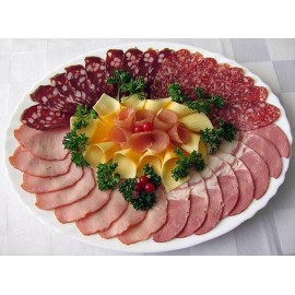 Мясная нарезка 250гр